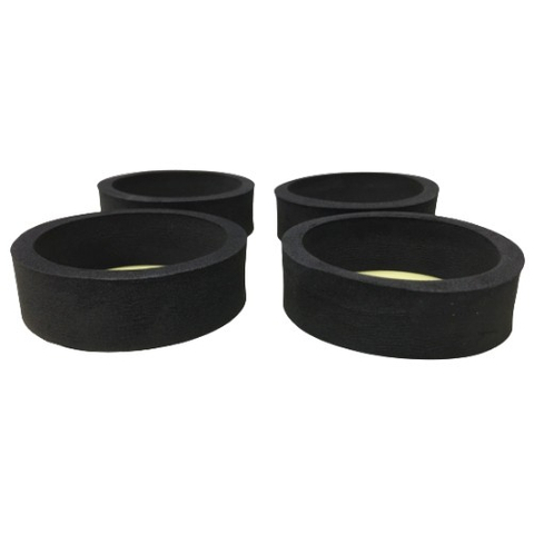 PC 泡棉 PET薄片冲切泡棉