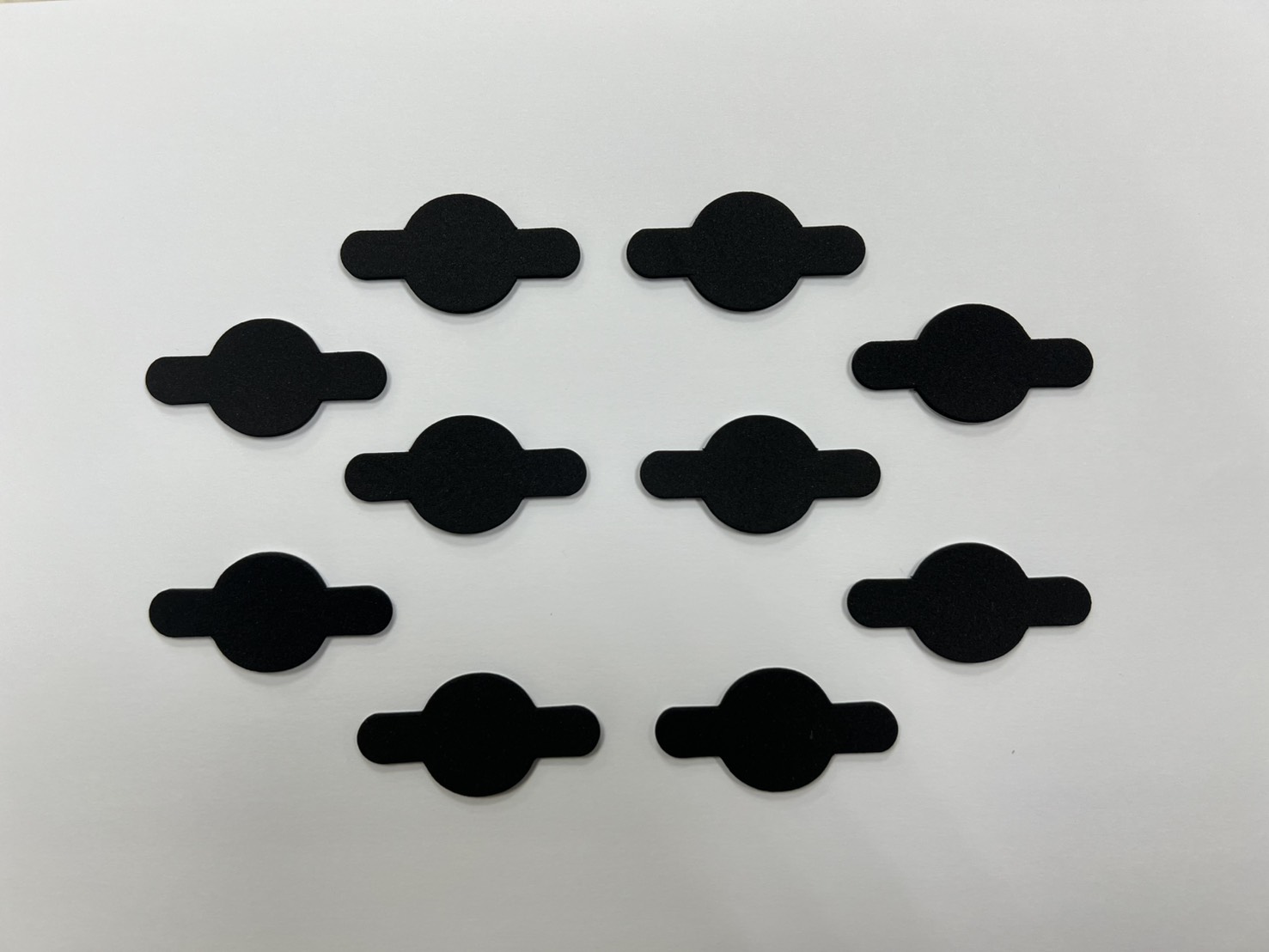 Poron&reg; 緩衝泡棉・FKM/Viton&reg; 氟素橡膠專業製造加工