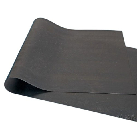 平板橡膠