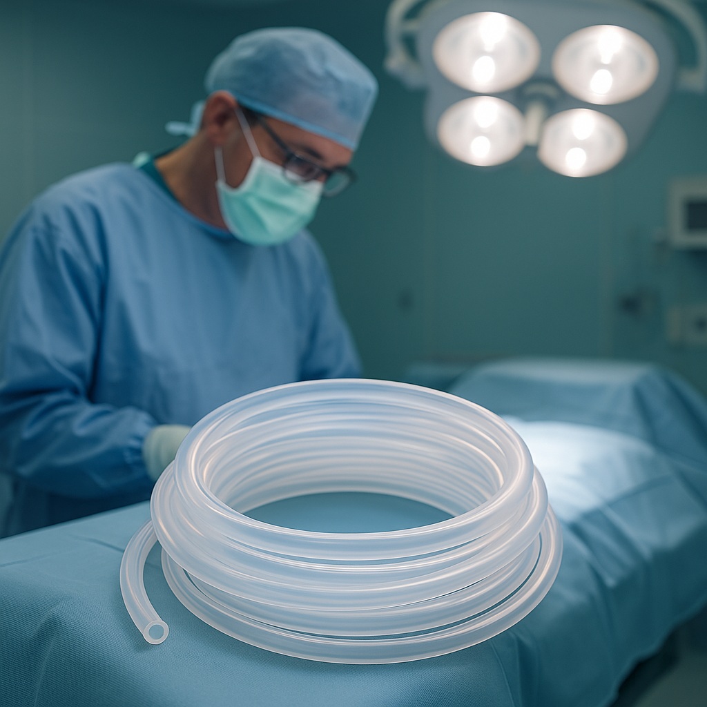 醫療矽膠